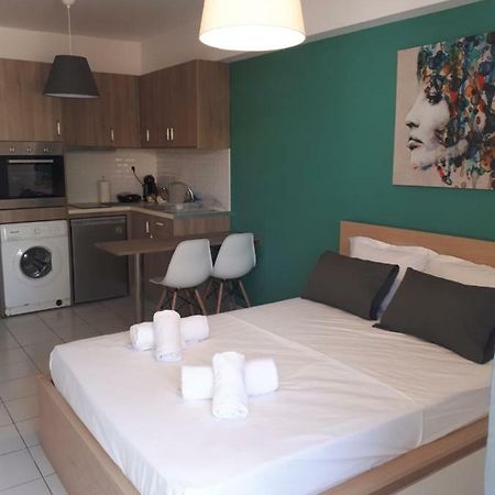 Cozy Apartment Heraklion Exterior foto