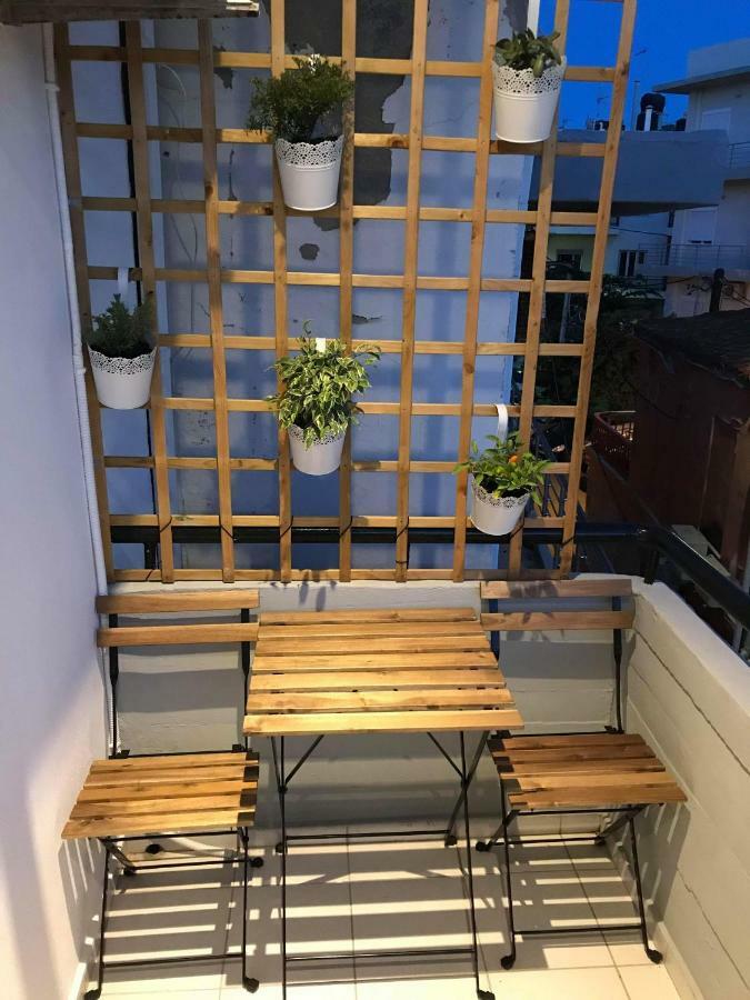 Cozy Apartment Heraklion Exterior foto