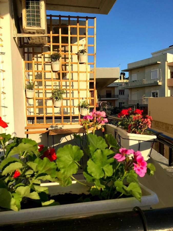 Cozy Apartment Heraklion Exterior foto