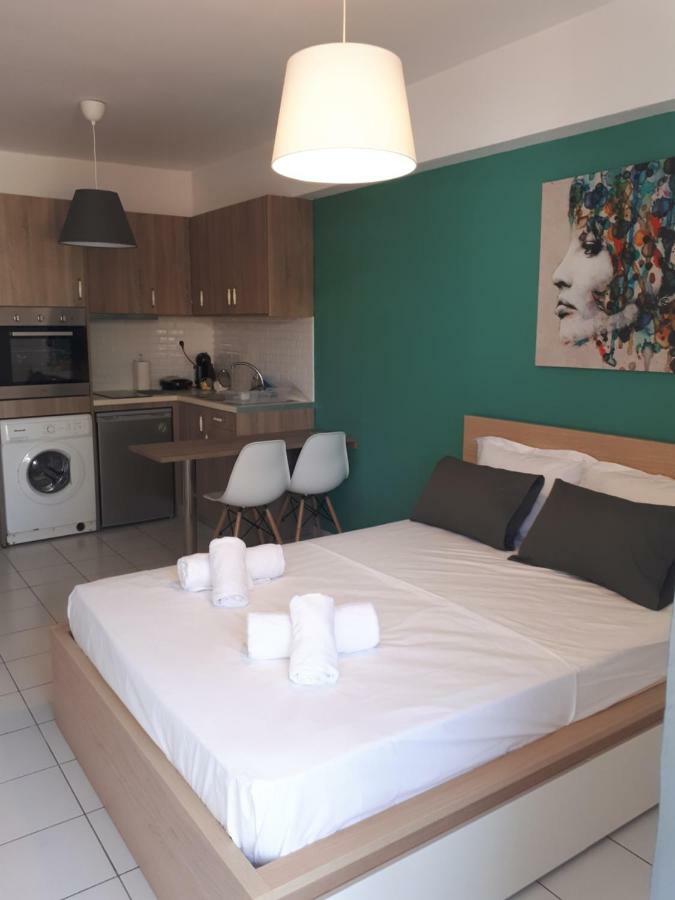 Cozy Apartment Heraklion Exterior foto