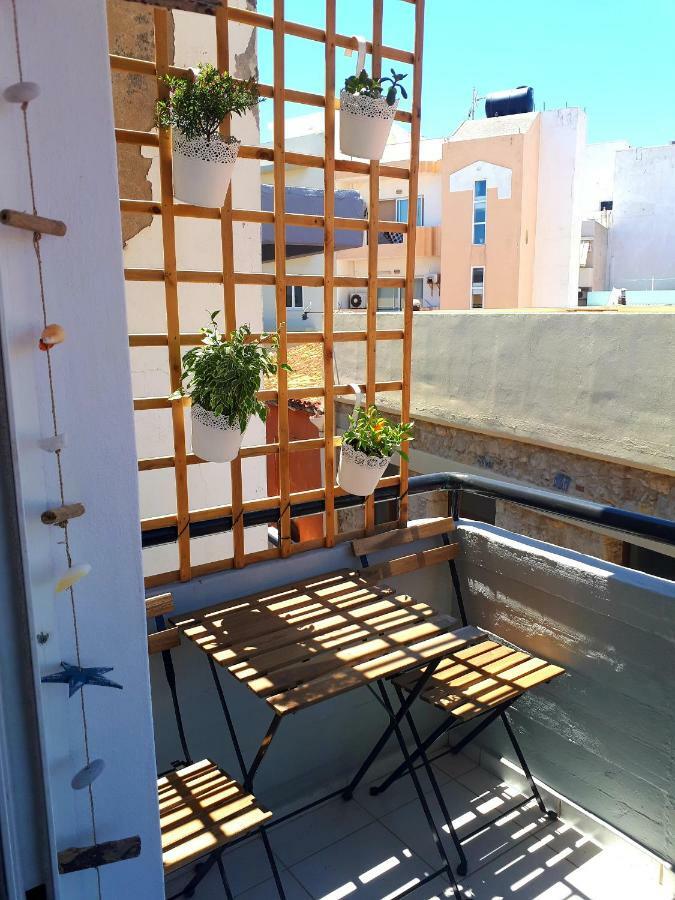 Cozy Apartment Heraklion Exterior foto
