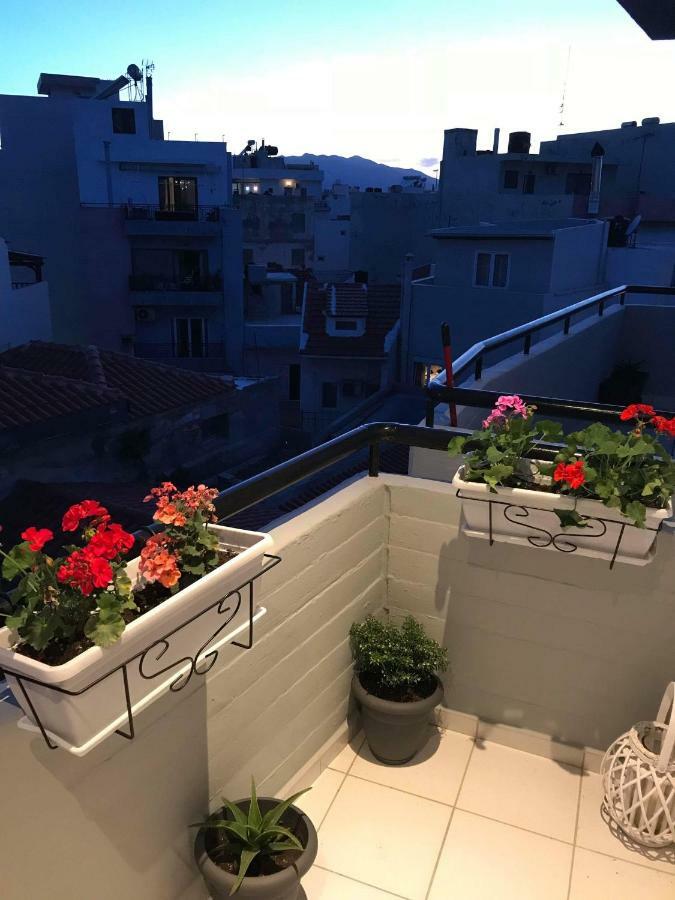 Cozy Apartment Heraklion Exterior foto