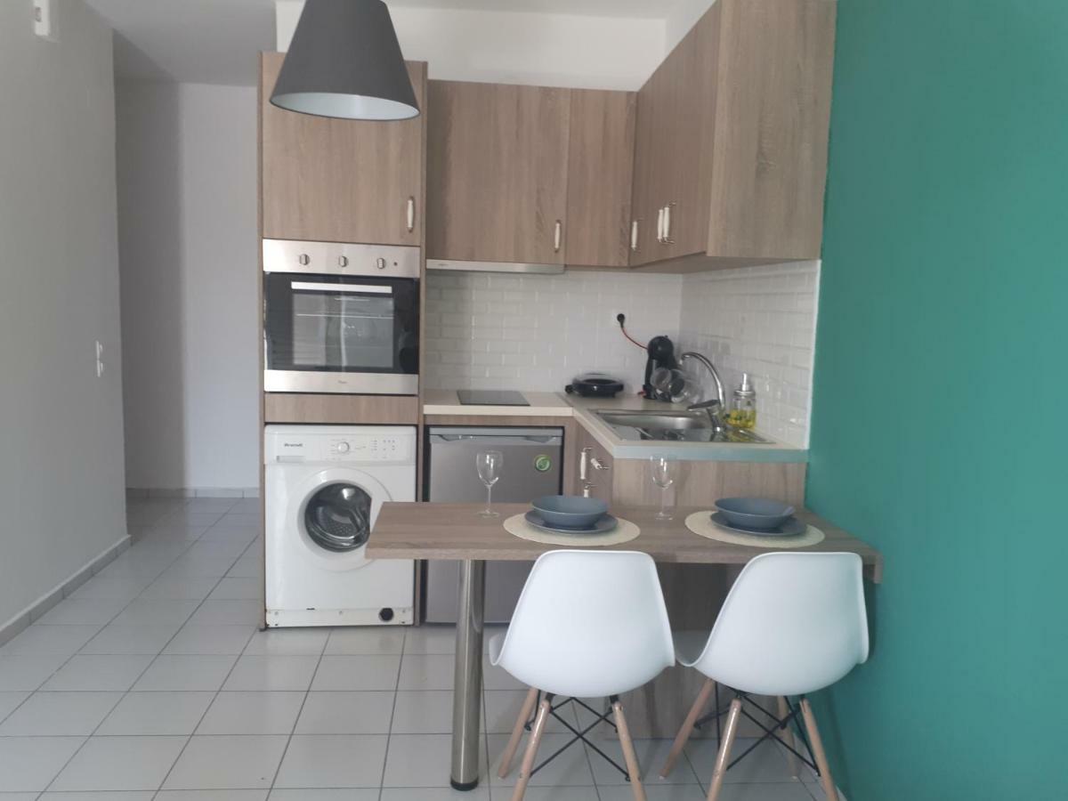 Cozy Apartment Heraklion Exterior foto